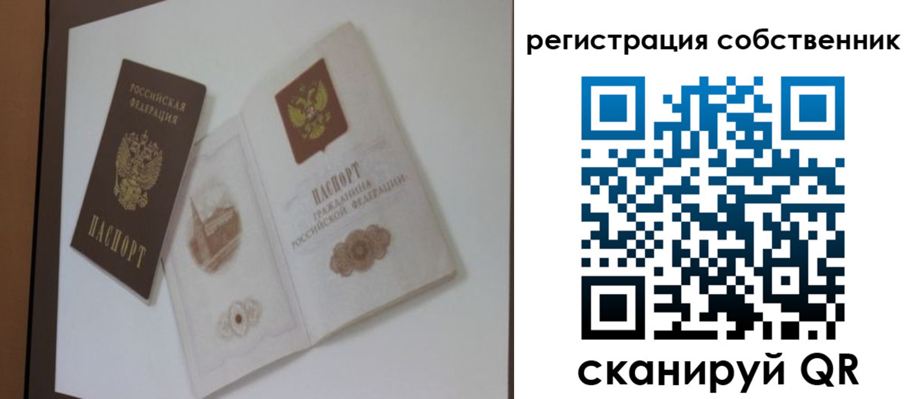 временная регистрация надежно в Михайловке